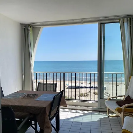 Motte - 2 Pieces Avec Terrasse, 5 Couchages, Parking En Option - Fr-1-790-4 La Grande-Motte